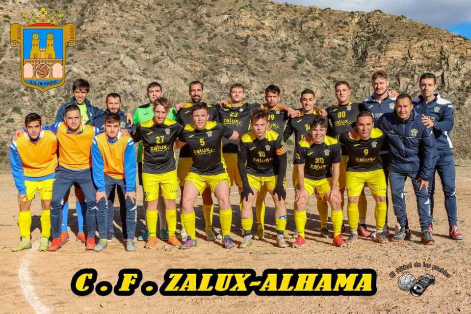 Zalux alhamacf