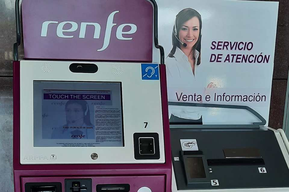 Ares renfe