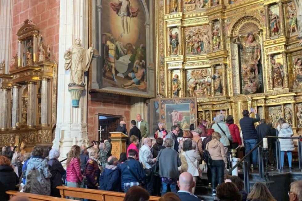 Retablo ibdes