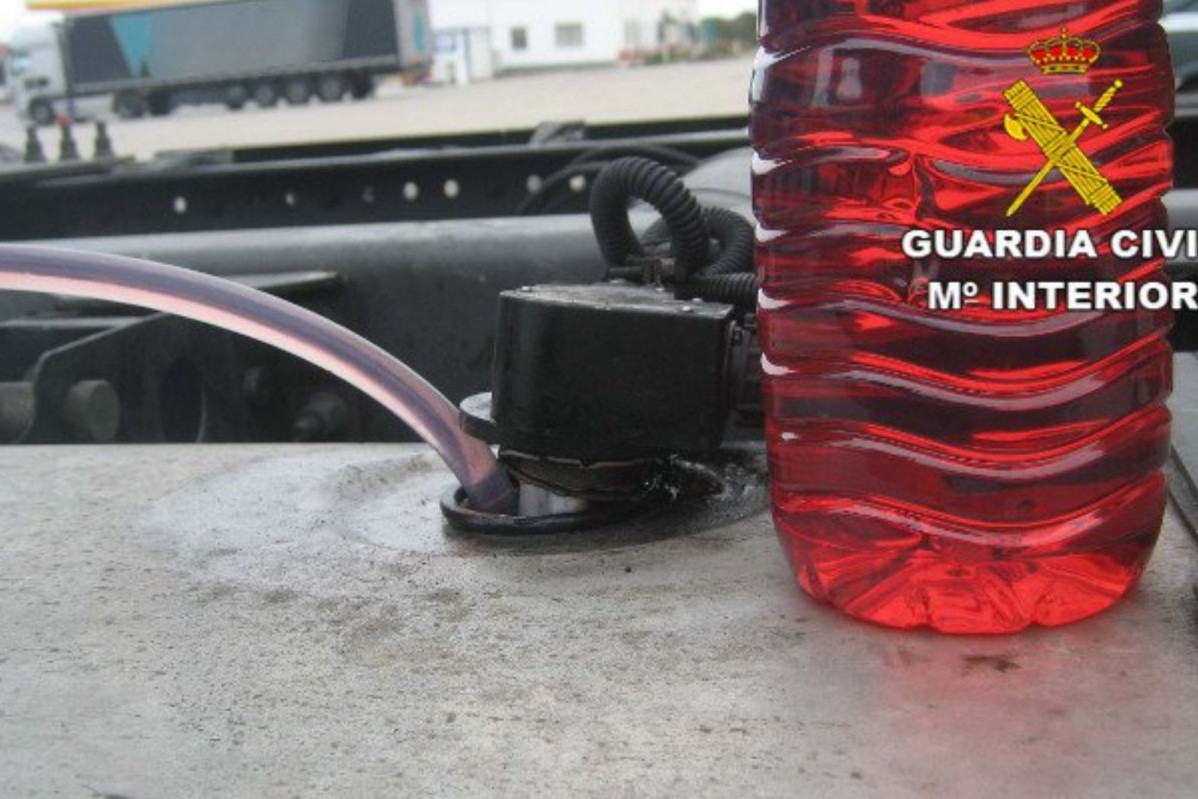 GUARDI CIVIL GASOIL