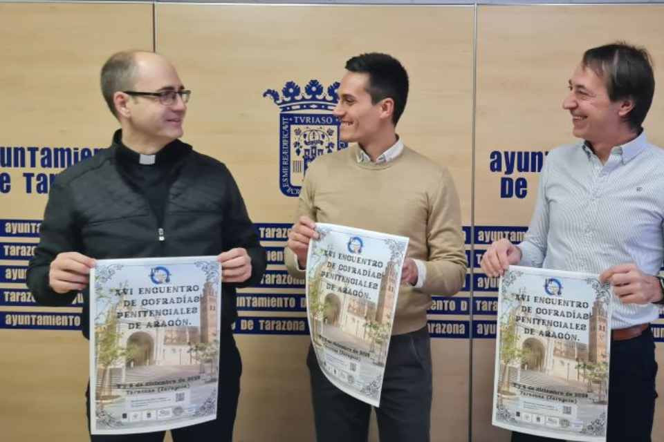 Encuentro cofradu00eda