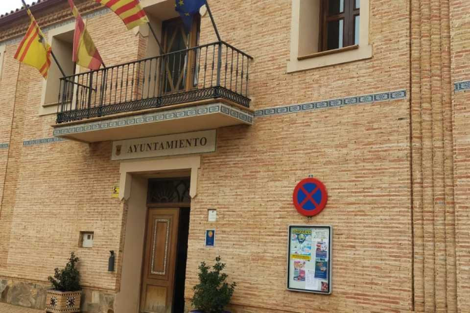 AYUNTAMIENTO DE ARIZA