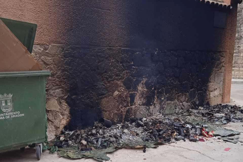 Contenedores alhama