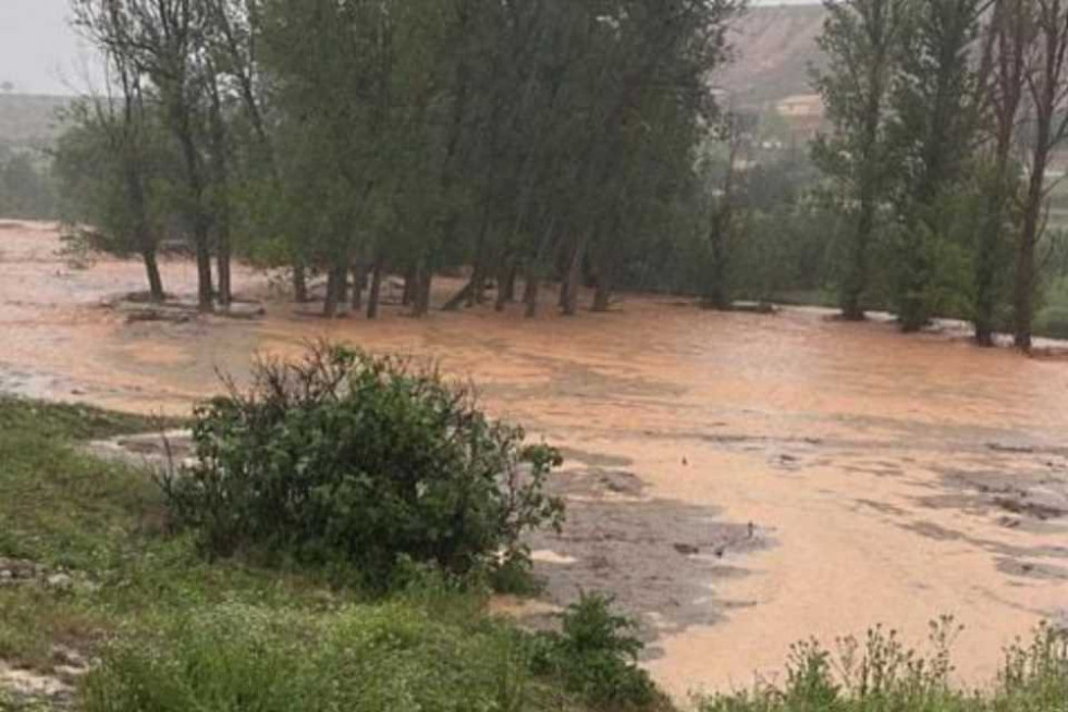 Barranquera fuentelmonge