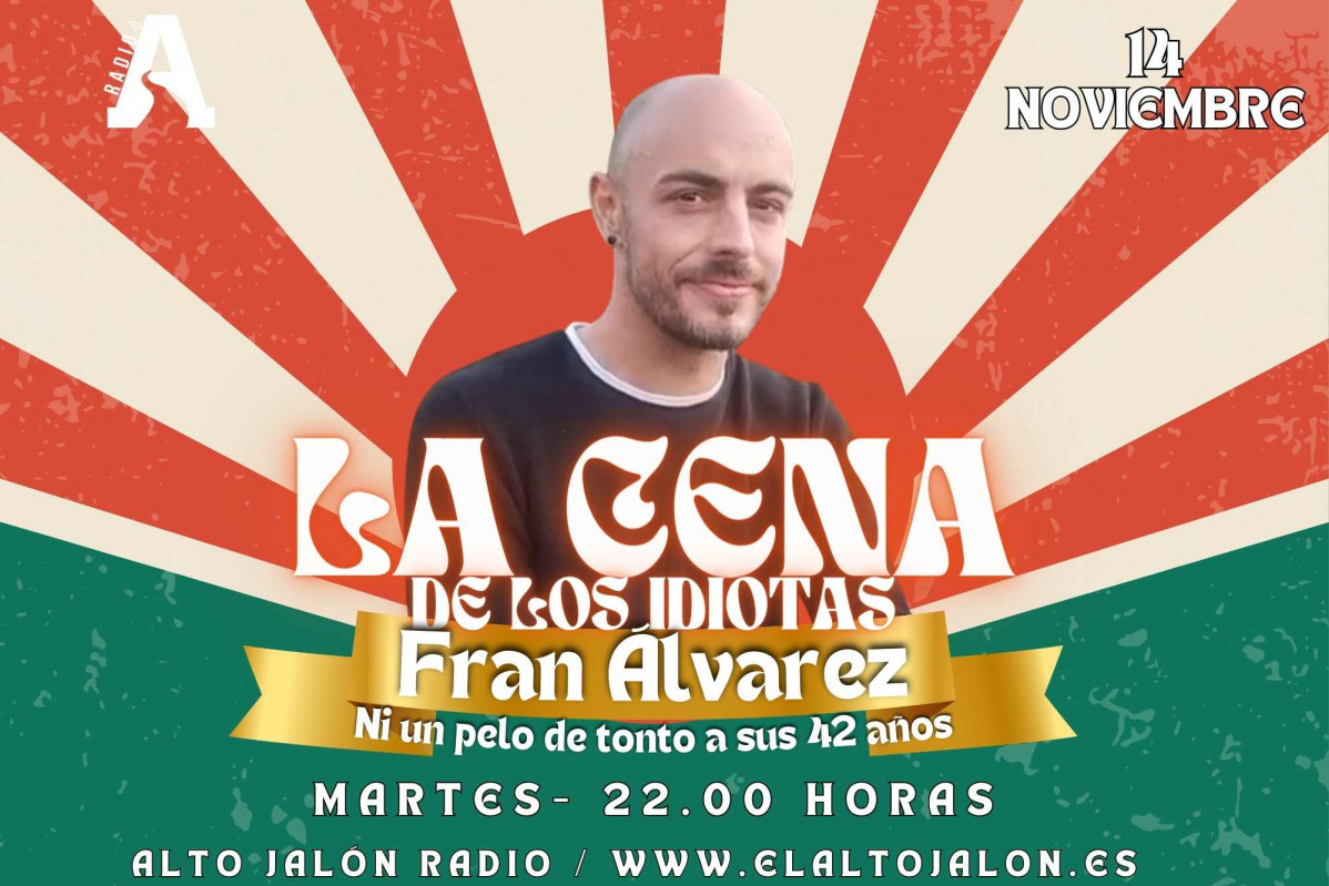 Fran u00c1lvarez idiotas