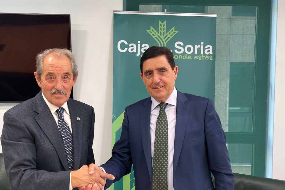 CAJA RURAL DONANTES