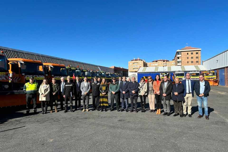 Vialidad invernal