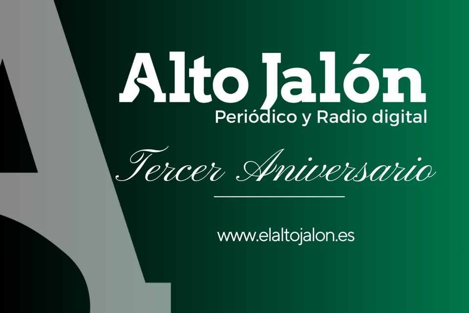 TERCER ANIVERSARIO