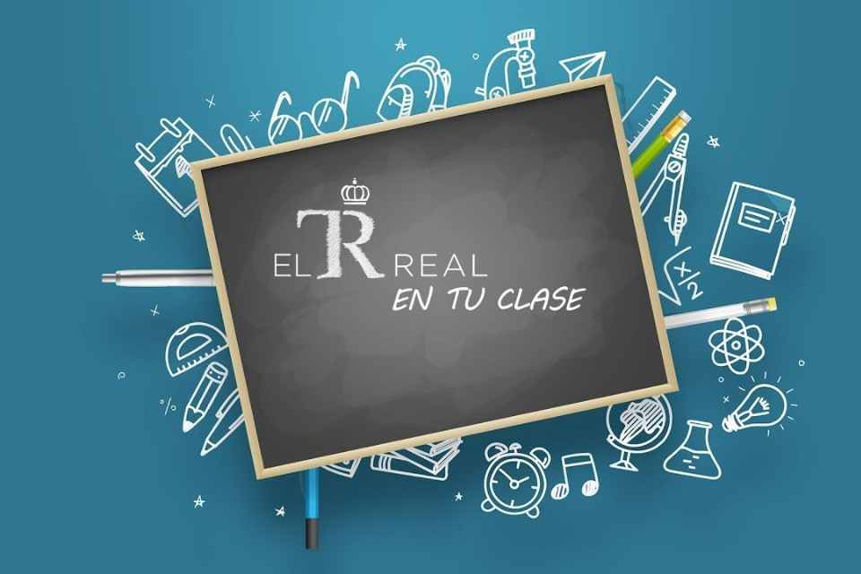 El real en tu clase