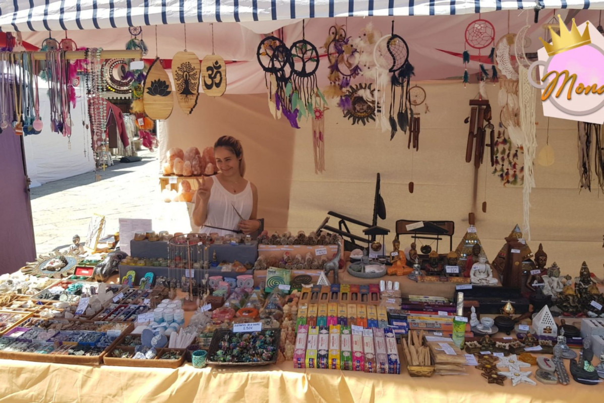 Mercado caprixos