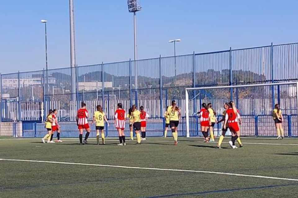 Udariza femenino