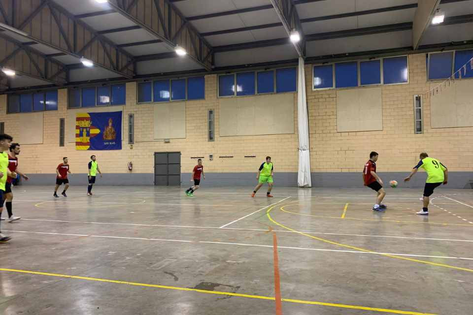 Ibdes futsal