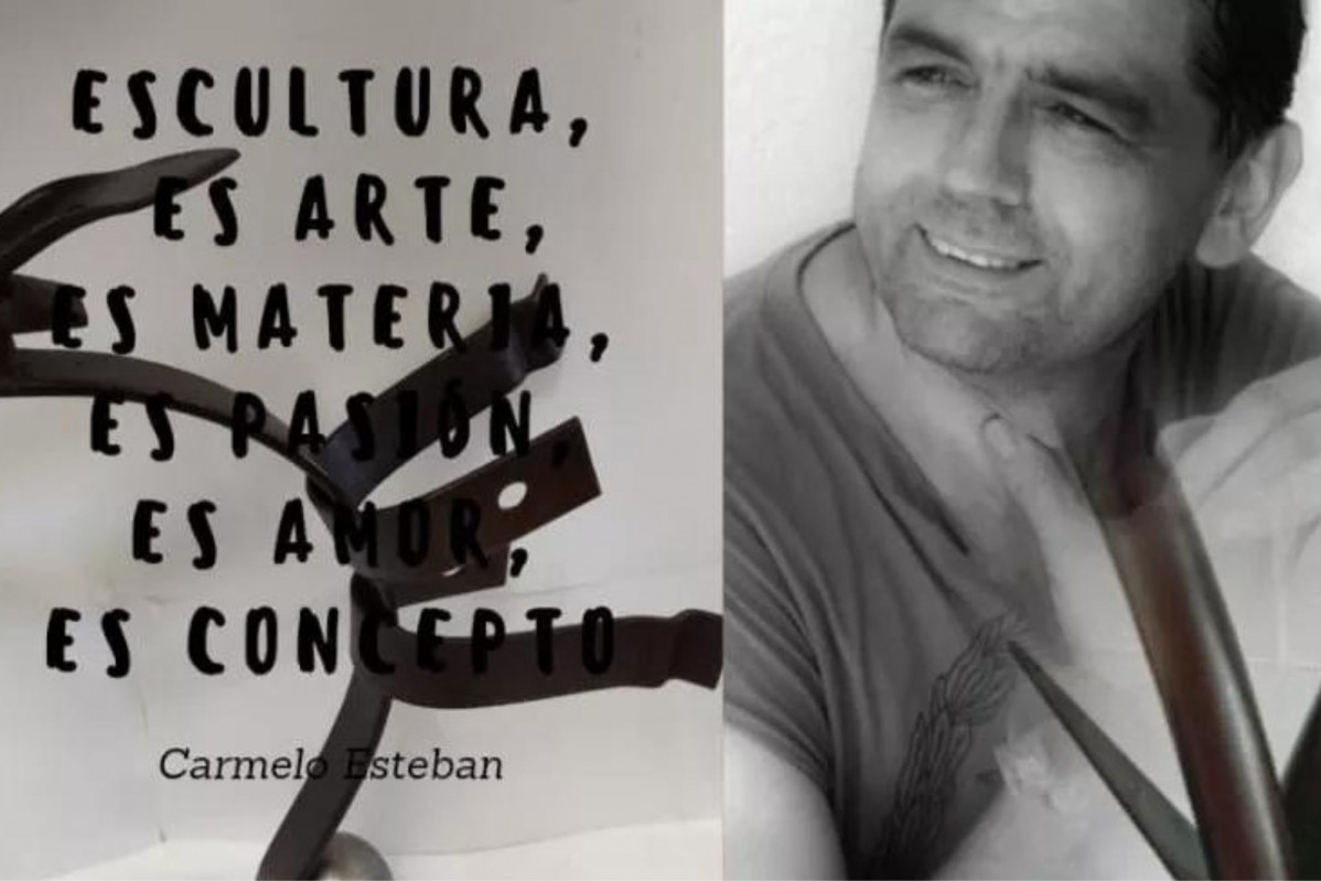 Carmelo esteban