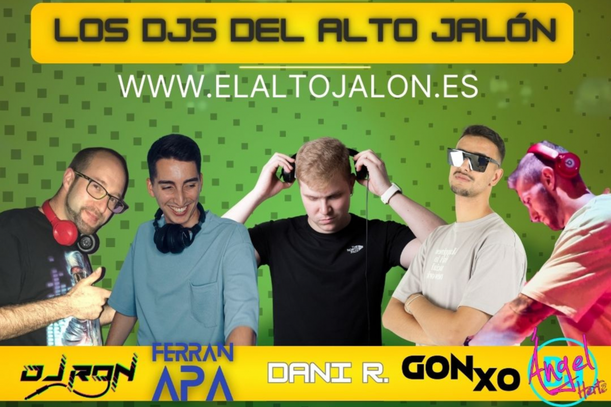 Dj alto jalon