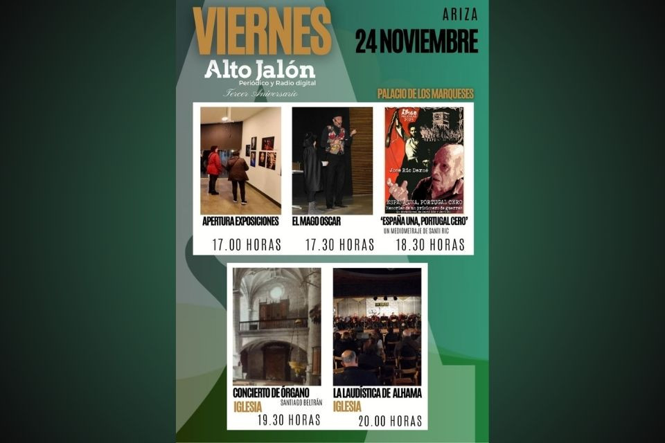 Programa viernes