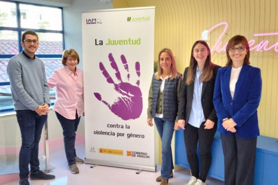 RELATOS MUJER ARAGu00d3N