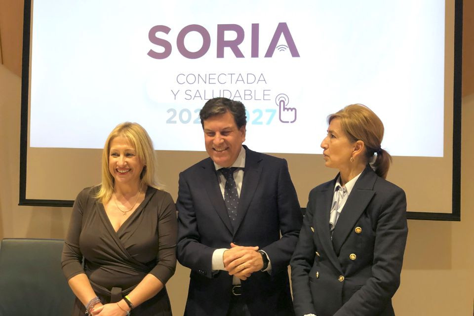 Soria saludable