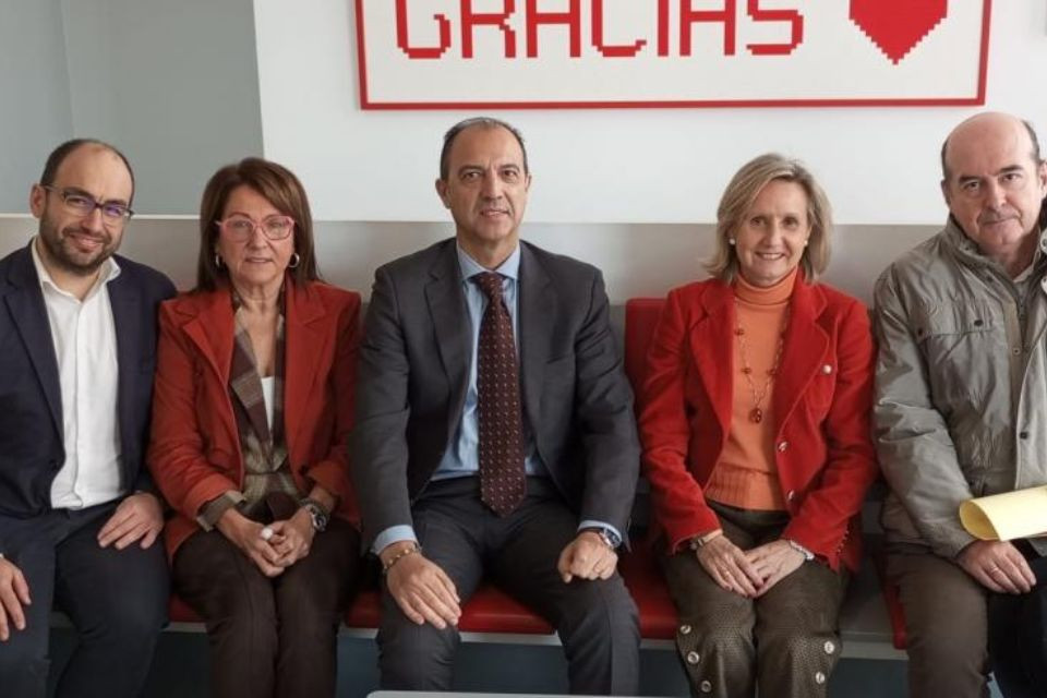 Banco sangre aragu00f3n