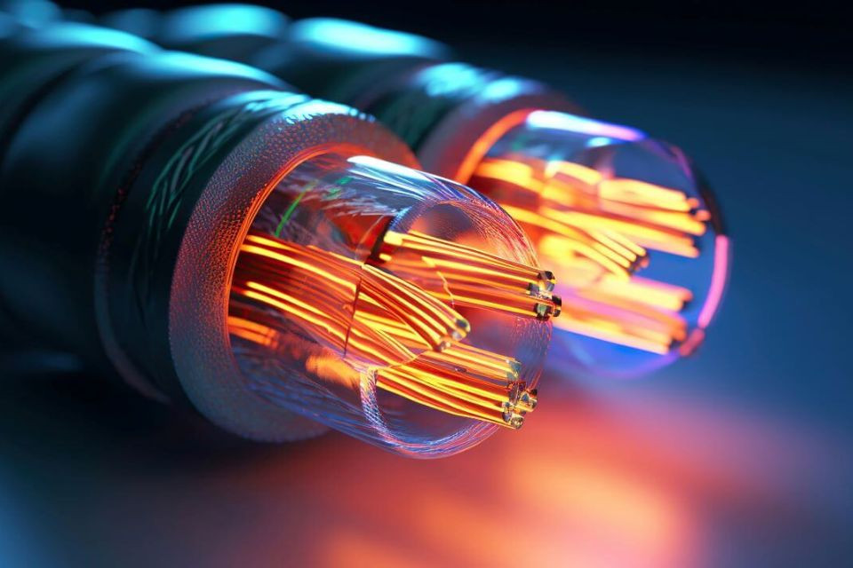FIBRA u00d3PTICA