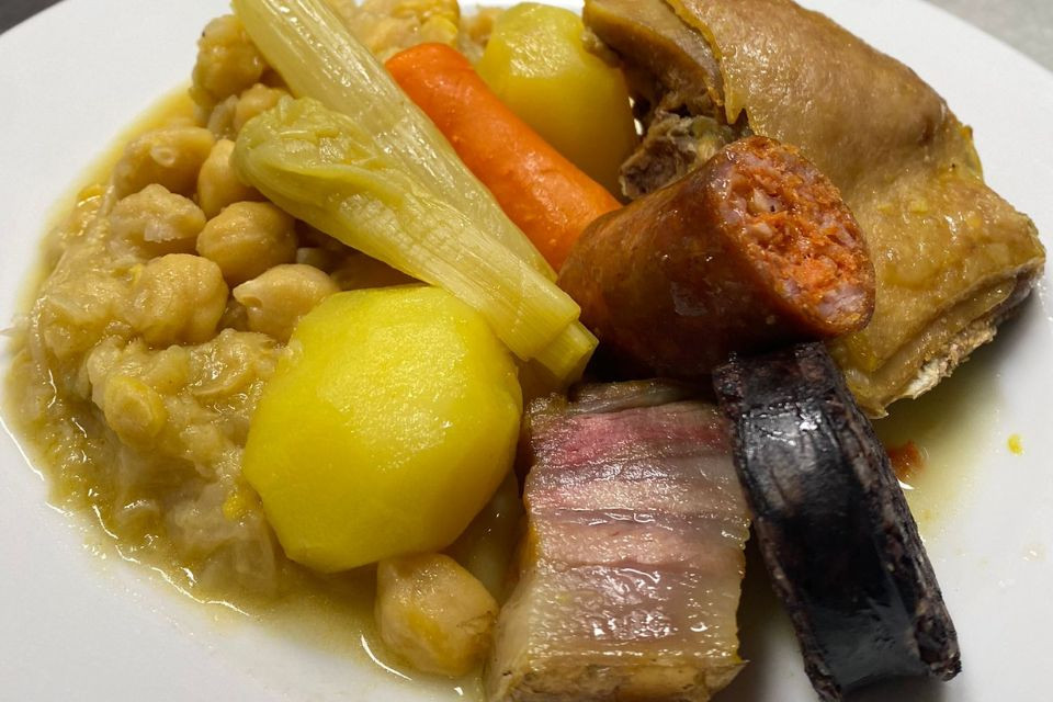 Cocido saminhaan