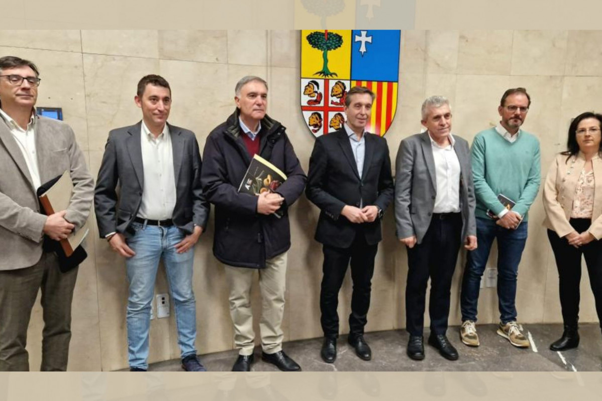 AGRICULTURA ARAGON OCAS