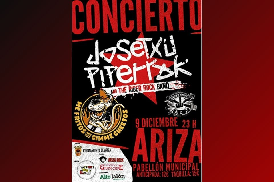 Concierto ariza