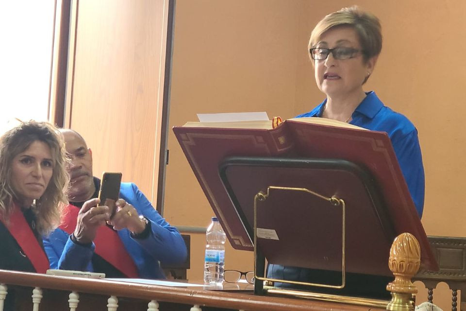 Pilar marco