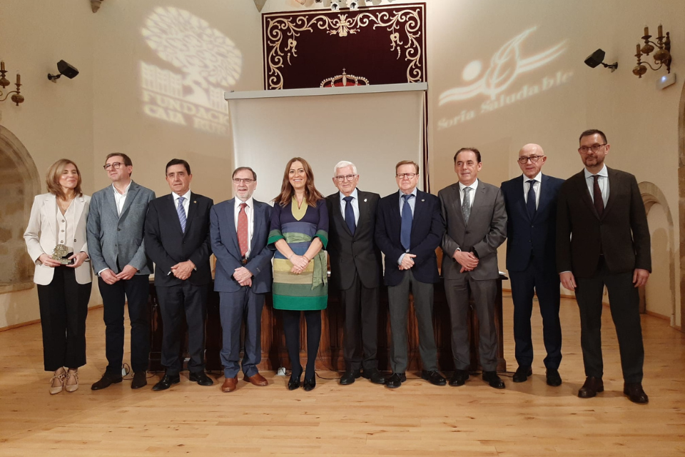 SORIA SALUDABLE CAJA RURAL