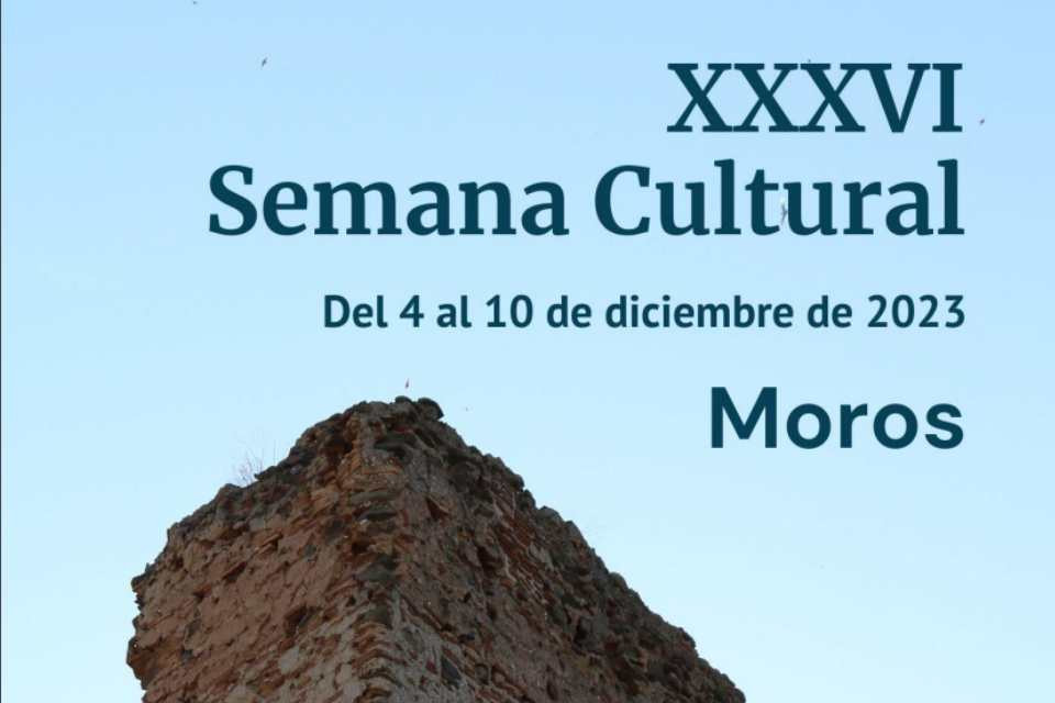 Semana cultural moros