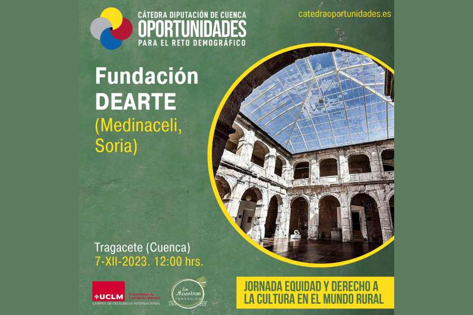 Fundacion dearte foro oportunidades reto demogru00e1fico