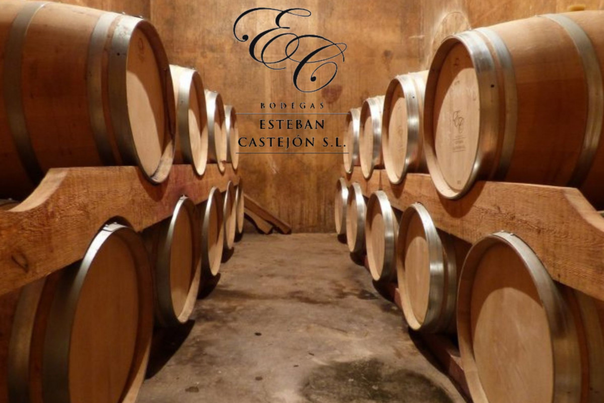 Bodegas esteban castejón ibdes