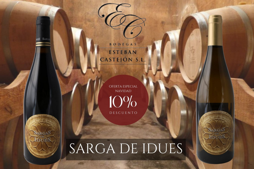 Bodegas Eteban Castejón Ibdes Sarga de Idues