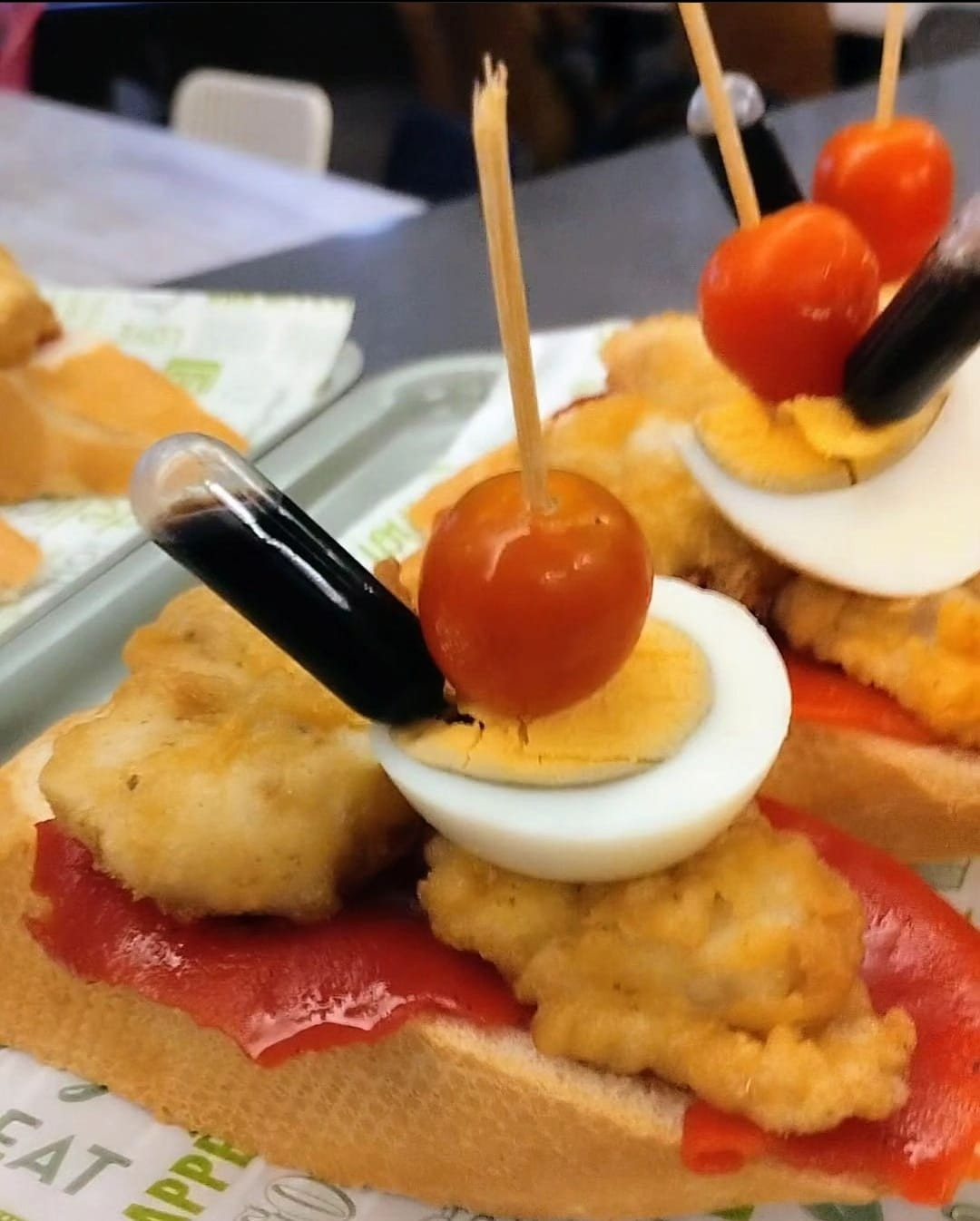 Pinchos Bilbo Gastrobar Arcos de Jalu00f3n (2)