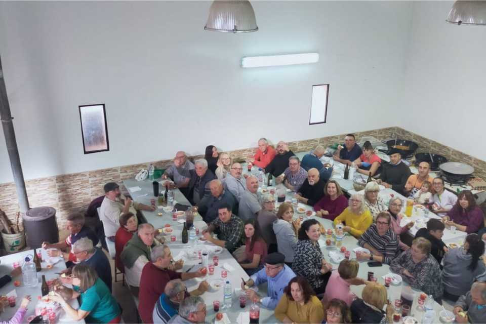 Jornadas de la matanza en cetina asociaciu00f3n el batu00e1n