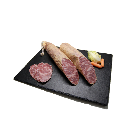 Chorizo cular blanco