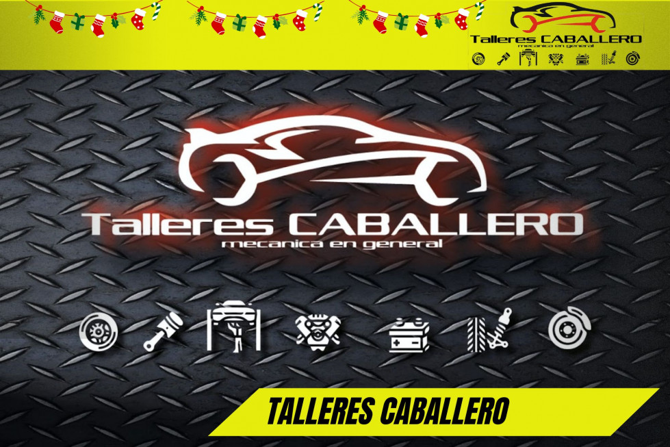 Talleres mecanicos Caballero Alhama de Aragón