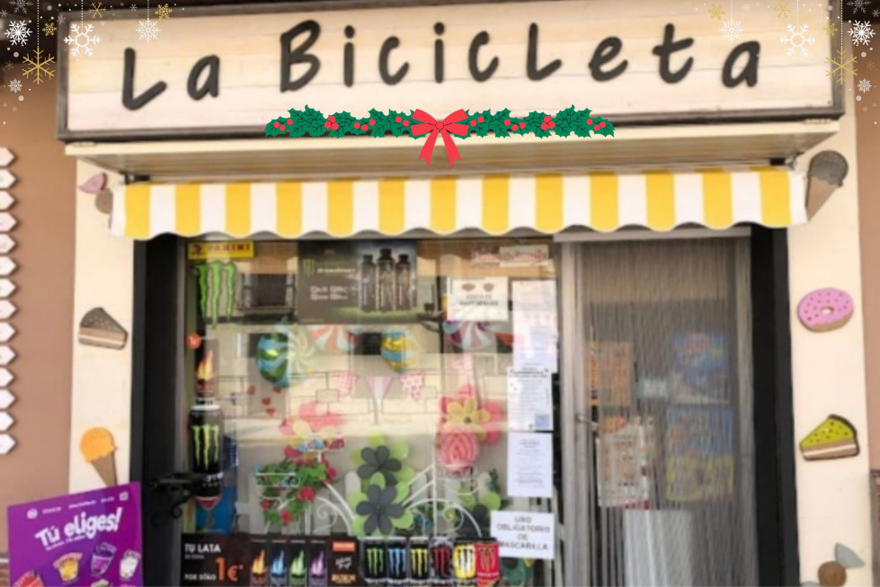 La Bicicleta Alhama de Aragón