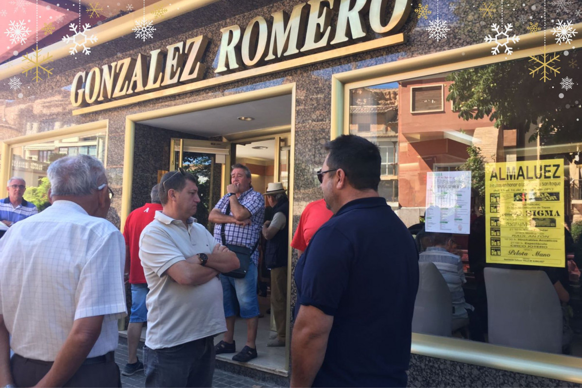 Carniceria Gonzu00e1lez Romero Ariza