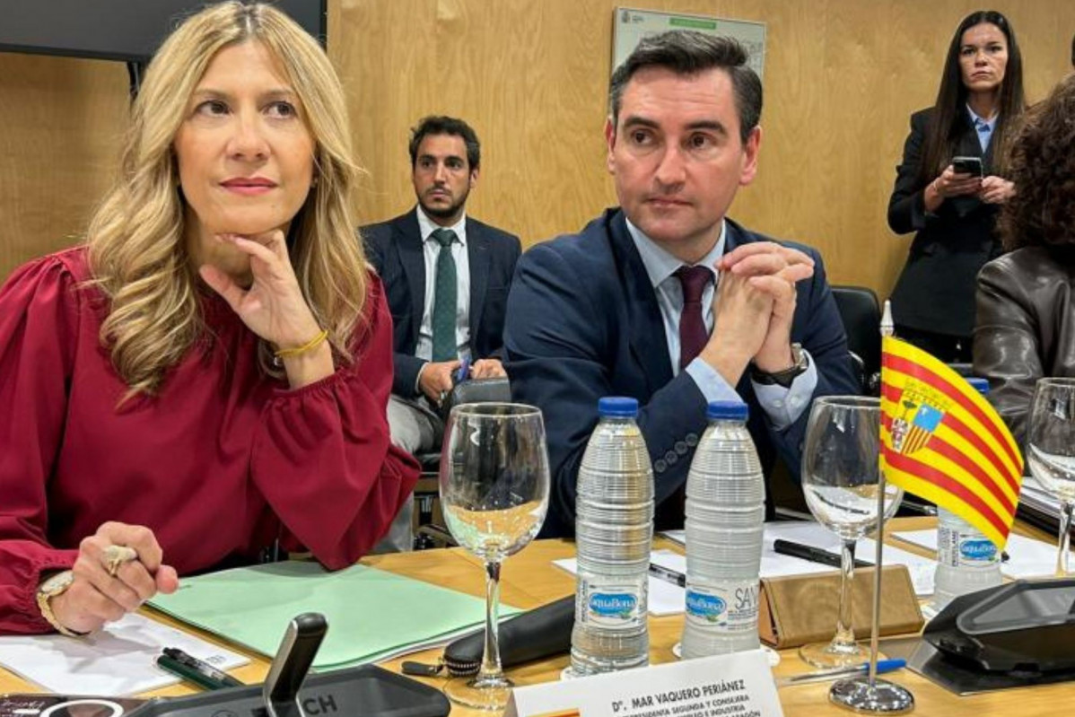 MAR VAQUERO GOBIERNO DE ARAGu00d3N
