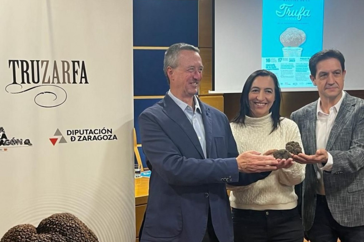 TRUFA ZARAGOZA