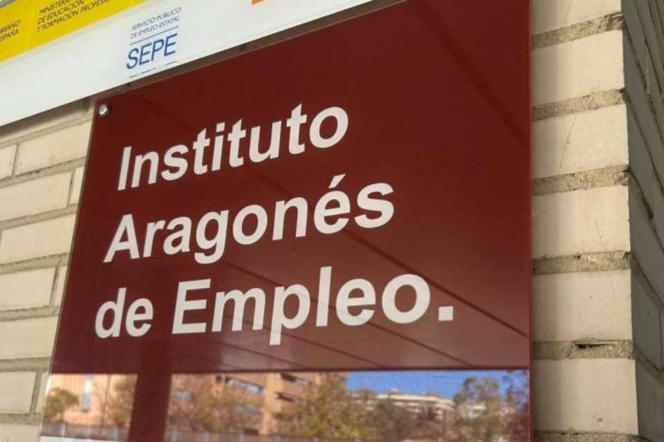 Instituto aragonu00e9s de empleo