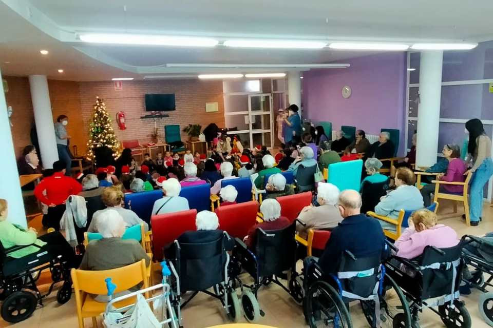 Resi ariza navidad