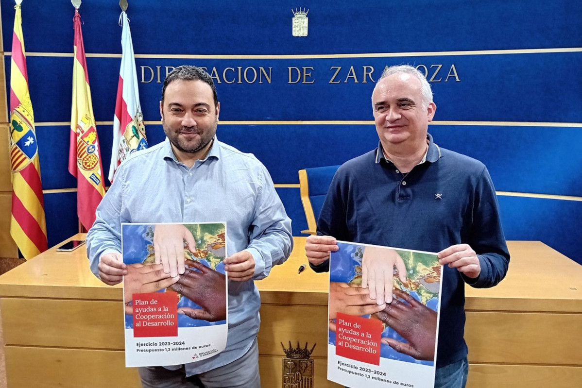 AYUDAS COOPERACIu00d3N DPZ