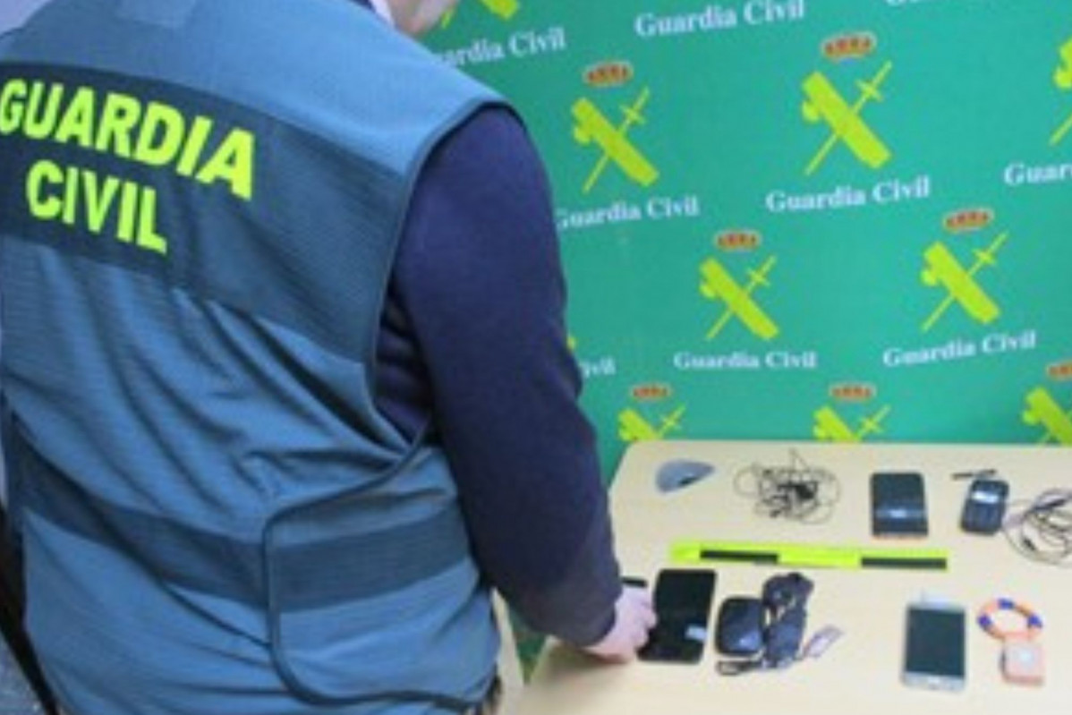 Guardia civil