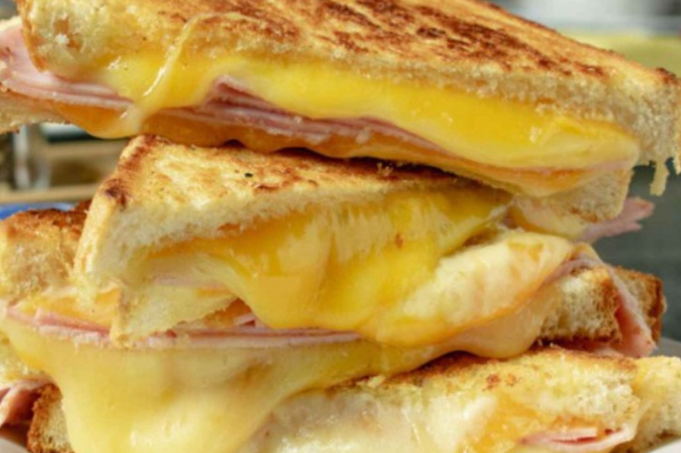 Sandwich monterrey