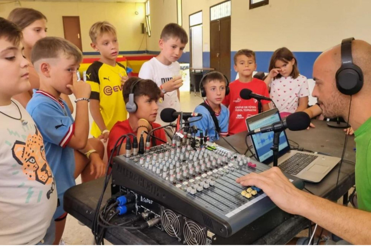 Taller de radio