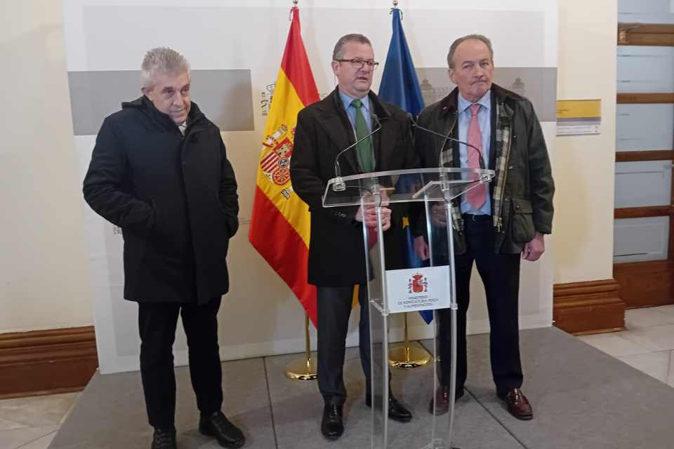 Consejero agricultura castilla y leu00f3n dueu00f1as