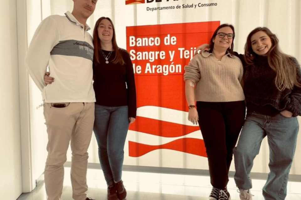 BANCO DE SANGRE Y TEJIDOS DE ARAGÓN