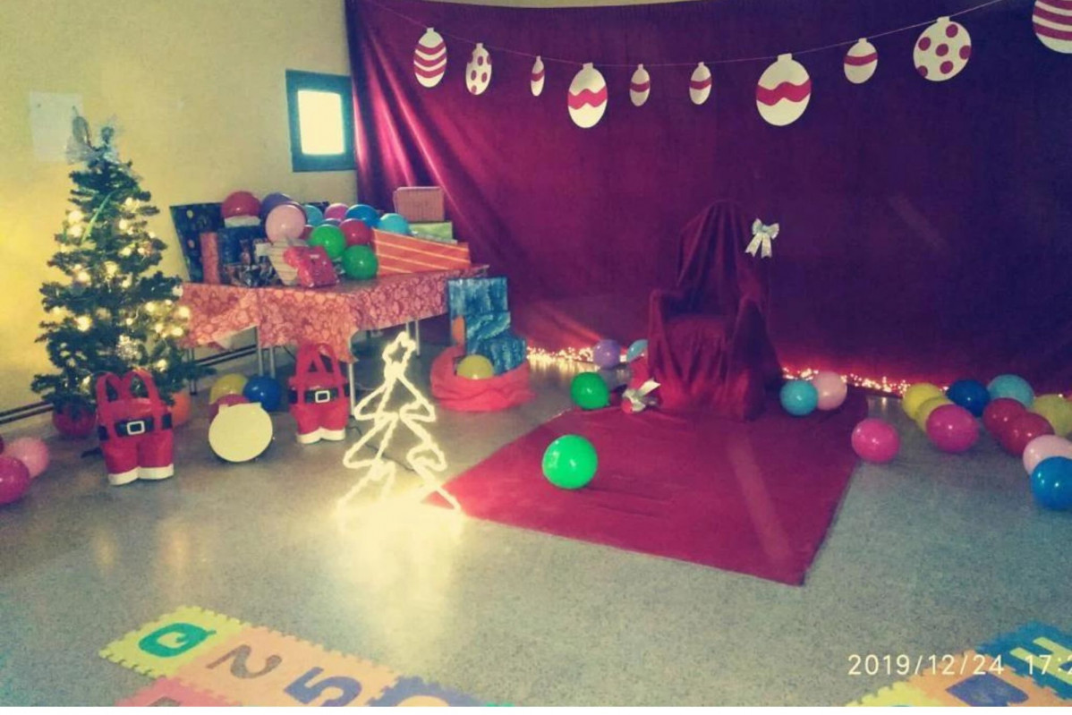 NAVIDAD MONREAL DE ARIZA