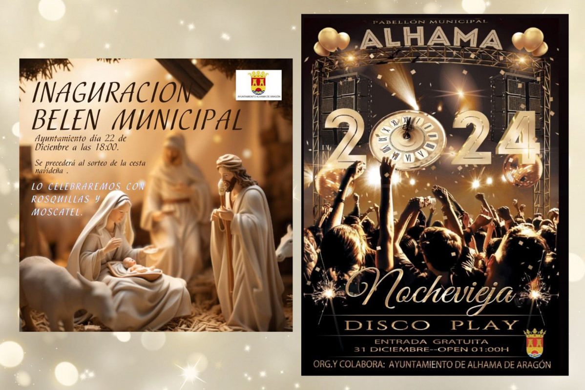 Navidad alhama